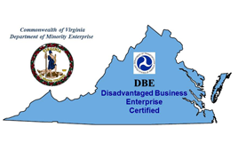 DBE - Disadvantaged Business Enterprise