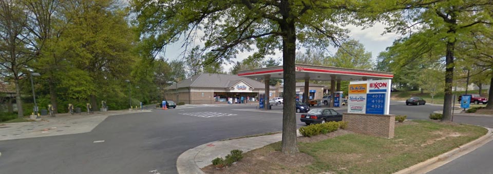 150 Service Stations in Washington DC, Virginia and Maryland