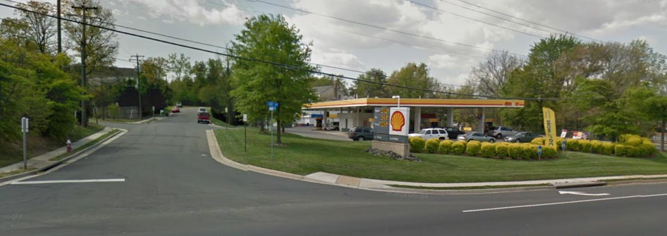 150 Service Stations in Washington DC, Virginia and Maryland