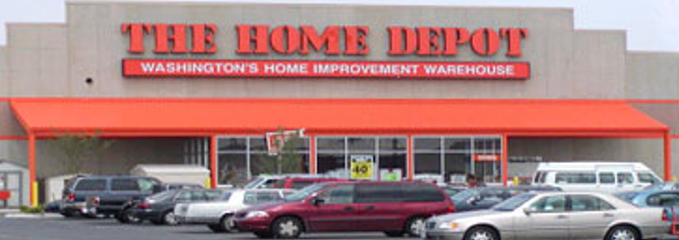 Home Depot/Giant Shopping Center, Brentswood , Washington, DC