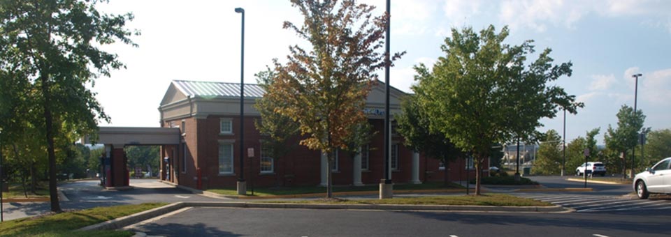 Capital One Bank, Chantilly, VA